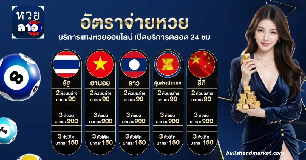 เว็บ แทง หวย ลาว พัฒนา